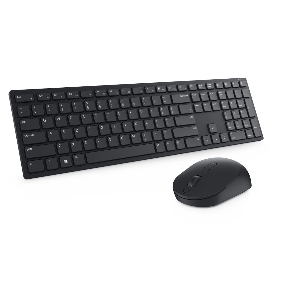 Dell Kit Tastiera e Mouse KM5221W ITA Wireless Dell Kit Tastiera e Mouse KM5221W ITA Wireless